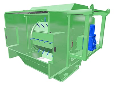 Waste Bag Opener