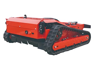 Crawler Lawn Mower
