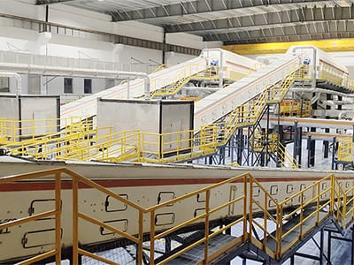 Kitchen Waste Treatment System