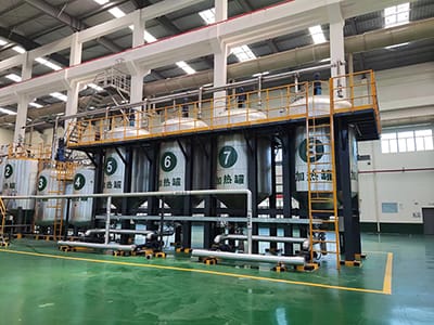 Food Waste Treatment System
