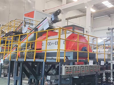 Food Waste Treatment System