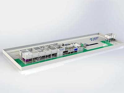 Material Recycling Facility System (MRF)