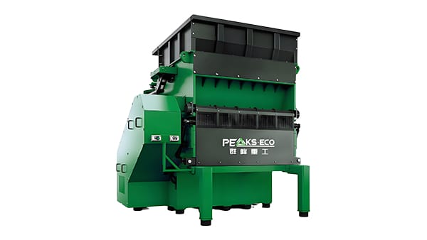 Single-Shaft Shredder