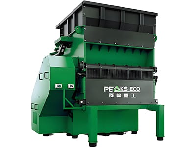 Single-Shaft Shredder
