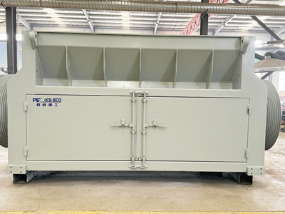 Combi Vibrating Screen