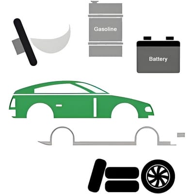 Vehicle Dismantling