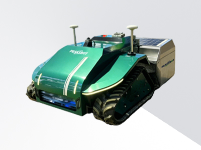 Beach Cleaning Robot