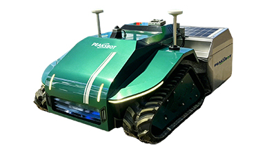 Beach Cleaning Robot