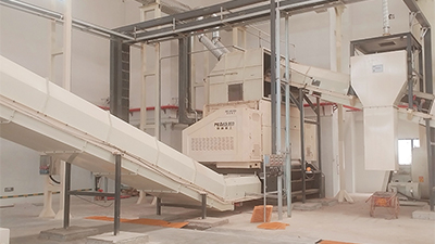 Bulk & Green Waste Recycling Project