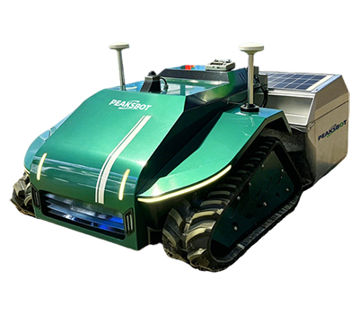 Beach Cleaning Robot