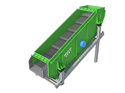 Combi Vibrating Screen